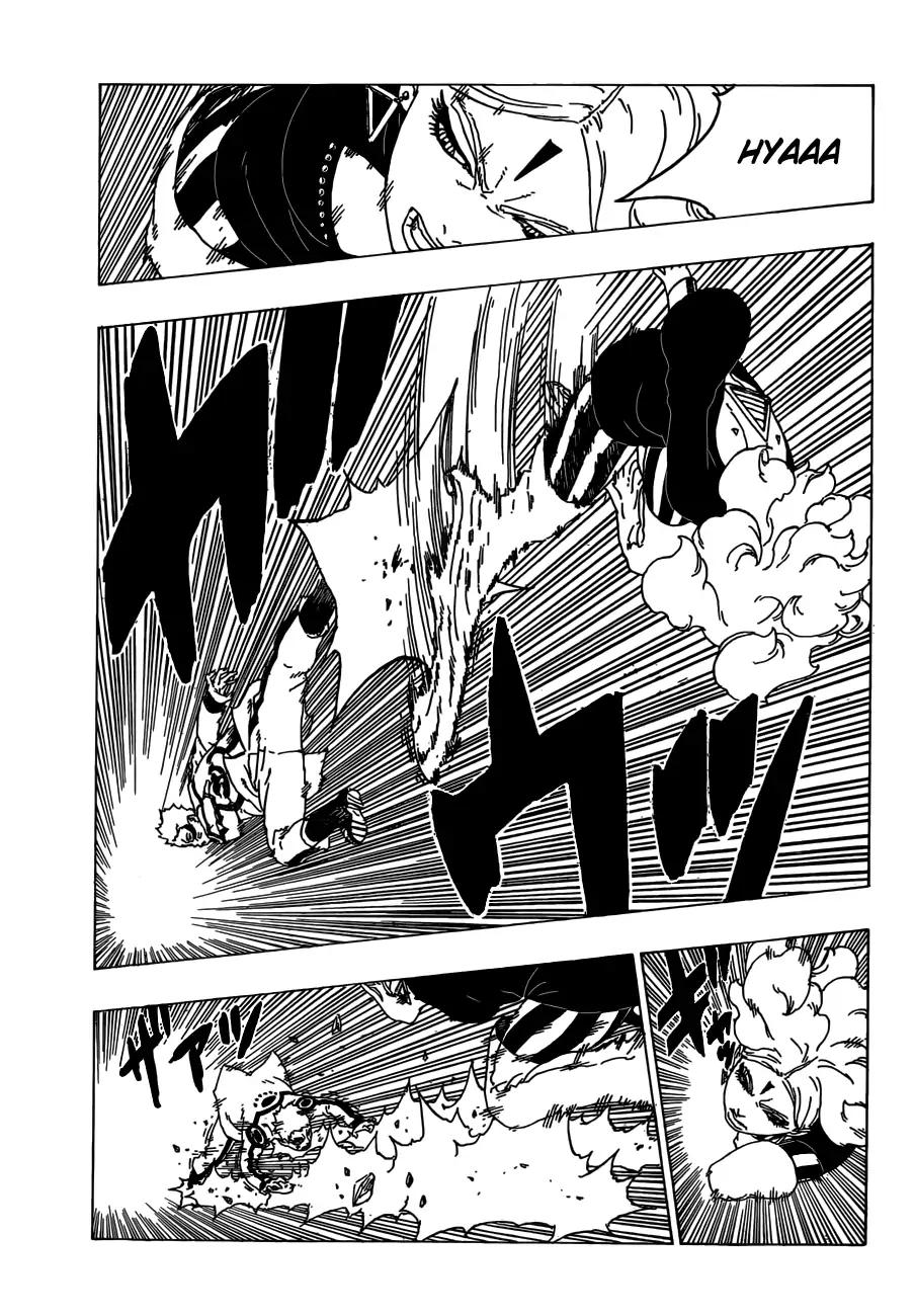 Boruto: Naruto Next Generations Chapter 31 36